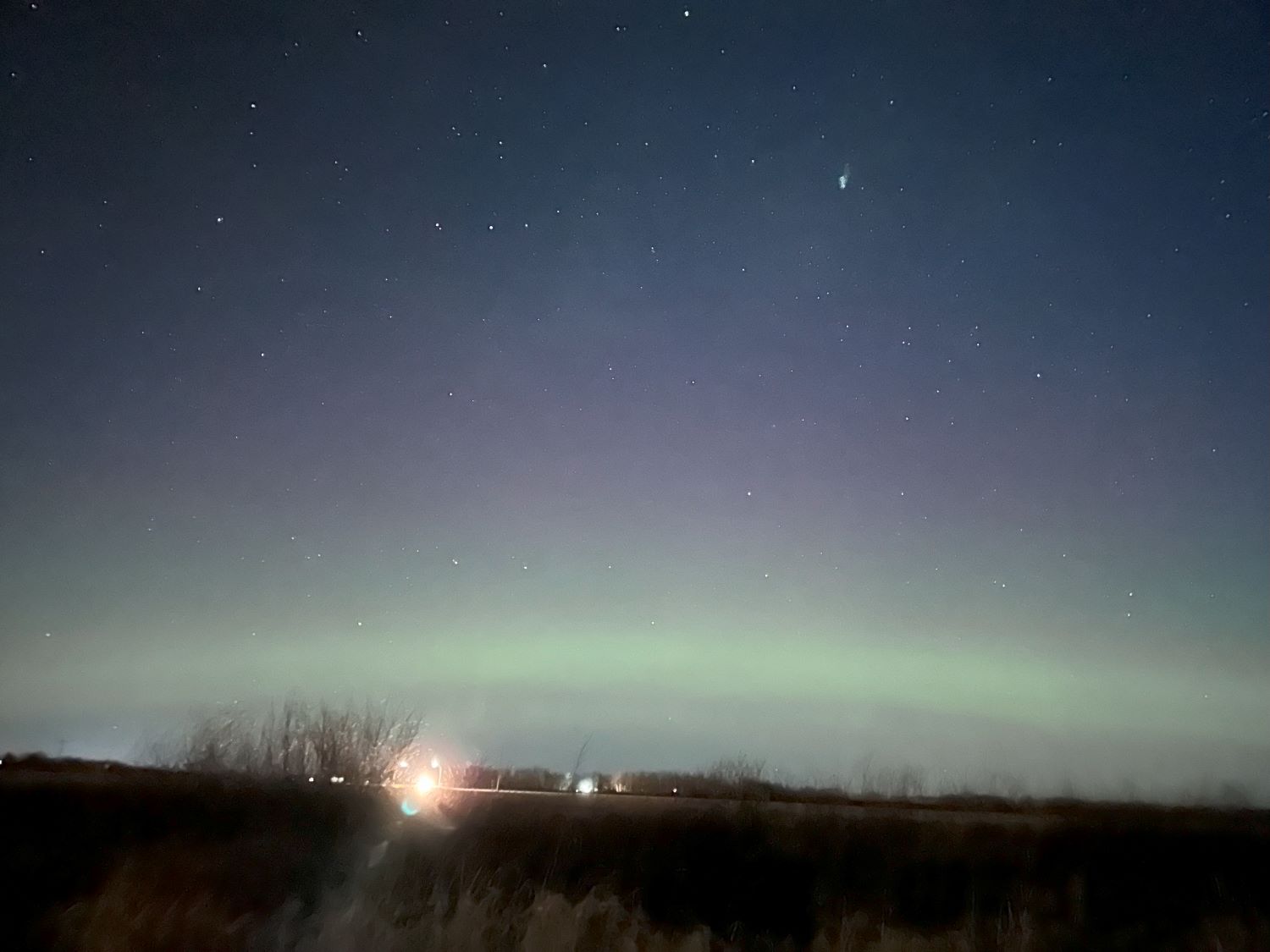 Nice Auroras